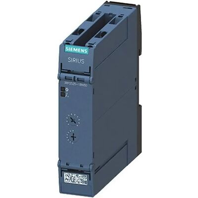 Siemens SIRIUS 3RP25 Zeitrelais - Elektronisch 2 Wechsler Kontakte Siemens SIRIUS 3RP25 Zeitrelais - Elektronisch 2 Wechsler Kontakte