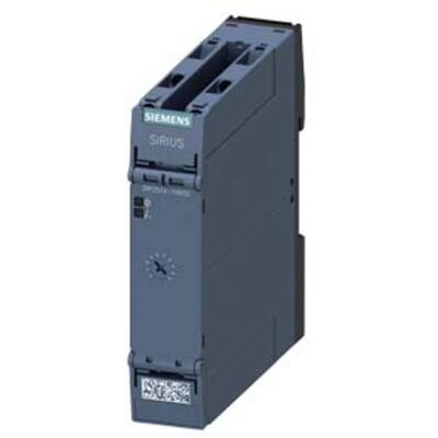 Siemens SIRIUS Timer Relay - Star-Delta, 1-20s, 2 Contacts Siemens SIRIUS Timer Relay - Star-Delta, 1-20s, 2 Contacts