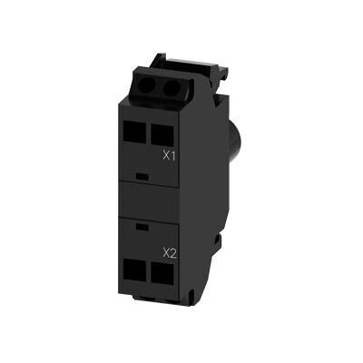 Siemens Weißes LED-Modul - 230VAC, Frontmontage, Industriequalität Siemens Weißes LED-Modul - 230VAC, Frontmontage, Industriequalität