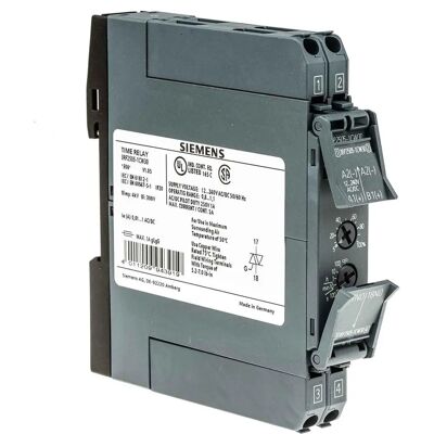 Siemens 3RP2505-1CW30 Zeitrelais - 13 Funktionen Siemens 3RP2505-1CW30 Zeitrelais - 13 Funktionen