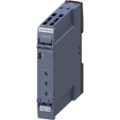 Siemens 3RP2505-2CW30 Zeitrelais - Multifunktion - 12-240V Siemens 3RP2505-2CW30 Zeitrelais - Multifunktion - 12-240V