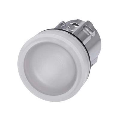 Siemens Weiß Alarmlichtanzeige - 3SU1051-6AA60-0AA0 - Alarmlichtanzeige Siemens Weiß Alarmlichtanzeige - 3SU1051-6AA60-0AA0 - Alarmlichtanzeige