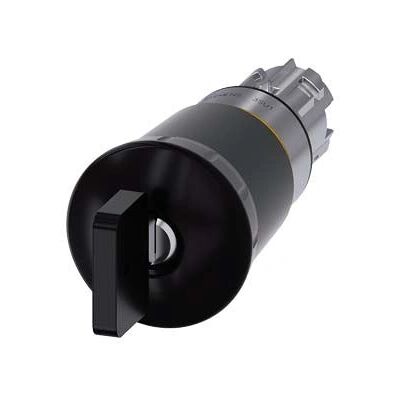 Siemens 3SU1050-1HU10-0AA0 - Runder 22mm Druckknopf - Industrieschalter Siemens 3SU1050-1HU10-0AA0 - Runder 22mm Druckknopf - Industrieschalter