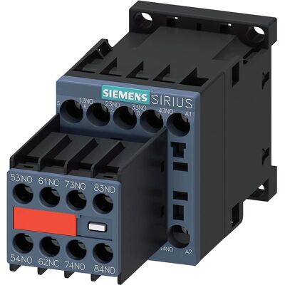 Siemens 3RH2271-1BB40 - Hilfsschütz 7S+1OE DC24V - Hilfskontaktor Siemens 3RH2271-1BB40 - Hilfsschütz 7S+1OE DC24V - Hilfskontaktor