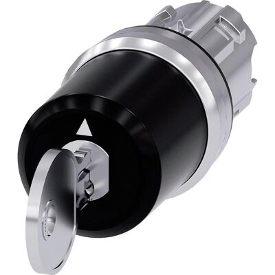 Siemens Schlüssel-Schalter 3-Position IP67/IP69K - Industrieller Schlüsselschalter Siemens Schlüssel-Schalter 3-Position IP67/IP69K - Industrieller Schlüsselschalter