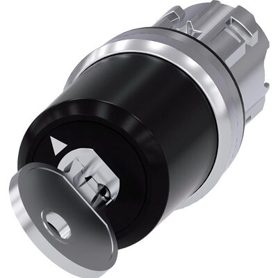 Siemens SIRIUS ACT Schlüsselschalter - 2 Positionen, IP67 Siemens SIRIUS ACT Schlüsselschalter - 2 Positionen, IP67