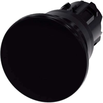 Siemens 3SU1000-1BD10-0AA0 Pilzdrucktaster - IP66/IP67/IP69K Siemens 3SU1000-1BD10-0AA0 Pilzdrucktaster - IP66/IP67/IP69K