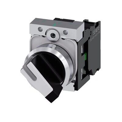 Siemens Modell 3SU1150-2BF60-1BA0 Metallschalter - Industriequalität Siemens Modell 3SU1150-2BF60-1BA0 Metallschalter - Industriequalität