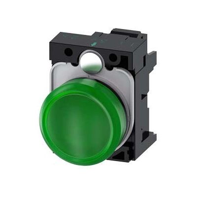 Siemens 3SU1102-6AA40-3AA0 Alarmleuchte - Alarmleuchte Siemens 3SU1102-6AA40-3AA0 Alarmleuchte - Alarmleuchte