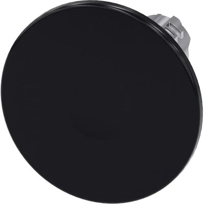 Siemens Taster - 22mm Metall, Schwarz, IP69K - Industriell Qualität Siemens Taster - 22mm Metall, Schwarz, IP69K - Industriell Qualität