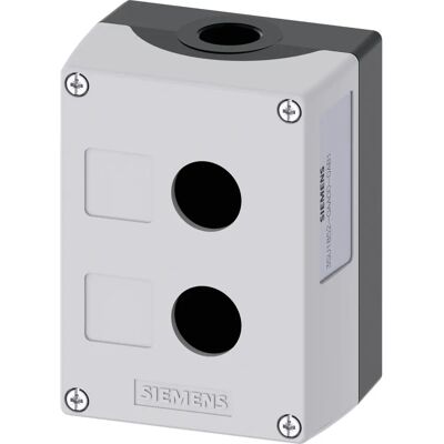 Siemens - 3SU1852-0AA00-0AB1 - 2 montagepunten - bodemmontage - Electrical enclosure Siemens - 3SU1852-0AA00-0AB1 - 2 montagepunten - bodemmontage - Electrical enclosure