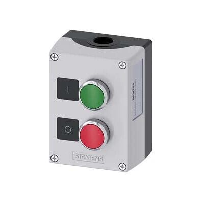 Siemens Metall Gehäuse IP66, IP67, IP69K - Industriegehäuse Siemens Metall Gehäuse IP66, IP67, IP69K - Industriegehäuse