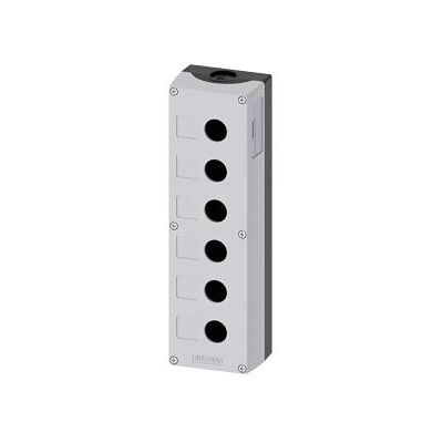 Siemens 3SU1806-0AA00-0AB1 Gehäuse IP66 Siemens 3SU1806-0AA00-0AB1 Gehäuse IP66