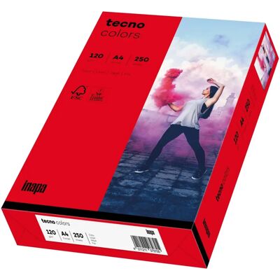 Inapa Farben A4 120g - Multifunktionspapier Inapa Farben A4 120g - Multifunktionspapier