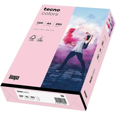 Inapa tecno colors A4 160 g - Mehrzweckpapier Inapa tecno colors A4 160 g - Mehrzweckpapier