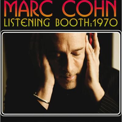 Marc Cohn - Listening Booth 1970 - Audio CD - 1 Scheibe Marc Cohn - Listening Booth 1970 - Audio CD - 1 Scheibe