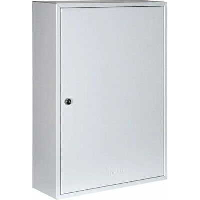 Armadio portachiavi S 550x380x140mm con serratura a cilindro - 200 ganci Armadio portachiavi S 550x380x140mm con serratura a cilindro - 200 ganci