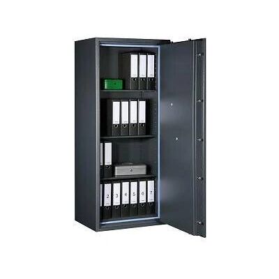 FORMAT Papier-Stern Pro 3 Grau - Dokumententresor FORMAT Papier-Stern Pro 3 Grau - Dokumententresor