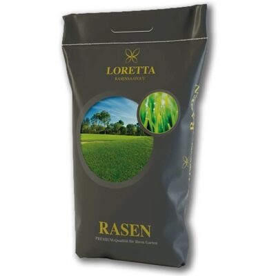 Loretta - Rasen-Reparatur Premiumnachsaat - Seed Loretta - Rasen-Reparatur Premiumnachsaat - Seed