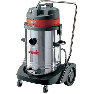 Starmix Aspirador industrial de líquido/sujo Starmix Aspirador industrial de líquido/sujo
