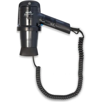 Starmix Schwarzer Hand-Haartrockner - Haartrockner Starmix Schwarzer Hand-Haartrockner - Haartrockner