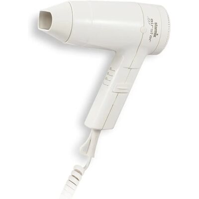 Starmix HF12ws Hand-Haartrockner - 4 Stufen - 1200W - Weiß Starmix HF12ws Hand-Haartrockner - 4 Stufen - 1200W - Weiß