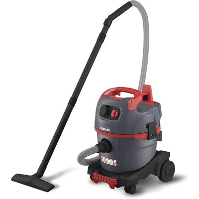 Starmix NSG uClean ADL-1420 EHP - Schwarz, Rot - Werkstattstaubsauger Starmix NSG uClean ADL-1420 EHP - Schwarz, Rot - Werkstattstaubsauger