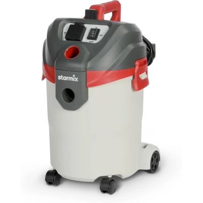 Starmix Aspirateur humide/sec AP-1420 - Aspirateur - Publicité Starmix Aspirateur humide/sec AP-1420 - Aspirateur - Publicité