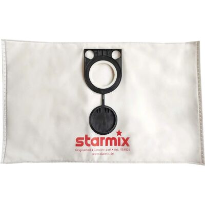 Starmix FBV20 - Sac filtre 20-22L - Sac aspirateur - Publicité Starmix FBV20 - Sac filtre 20-22L - Sac aspirateur - Publicité