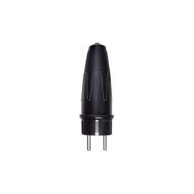 Merten 123551 Schwerer Gummistecker - IP44 Elektrischer Stecker Merten 123551 Schwerer Gummistecker - IP44 Elektrischer Stecker