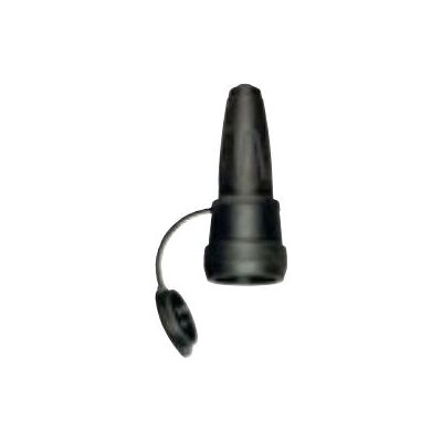 Merten 173051 Schuko-Stecker - Robustes Gummi, IP44 Merten 173051 Schuko-Stecker - Robustes Gummi, IP44