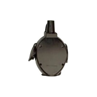 Merten 179851 Steckdosenkupplung - IP20, 16 A, Schwarz Merten 179851 Steckdosenkupplung - IP20, 16 A, Schwarz