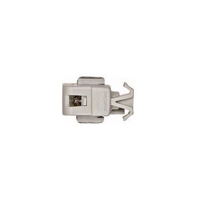 Merten 396502 Graue Pendelschalterzubehör - Elektrischer Schalter Merten 396502 Graue Pendelschalterzubehör - Elektrischer Schalter