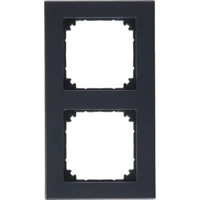 Merten 486214 Anthrazit Thermoplast Rahmen - Elektrik Merten 486214 Anthrazit Thermoplast Rahmen - Elektrik