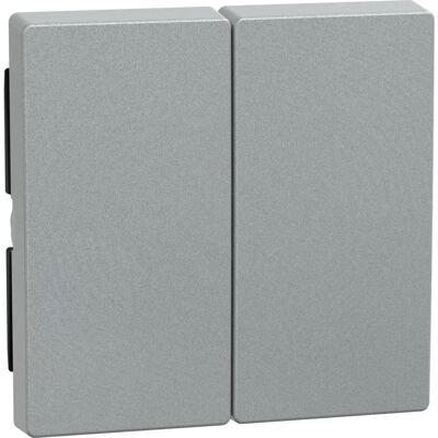 Merten 435560 Aluminium Schalter Merten 435560 Aluminium Schalter