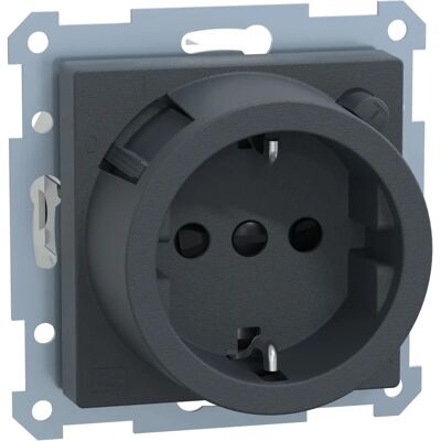 Merten 232814 - Sicherheits-Schuko-Steckdose - Elektrische Steckdose Merten 232814 - Sicherheits-Schuko-Steckdose - Elektrische Steckdose