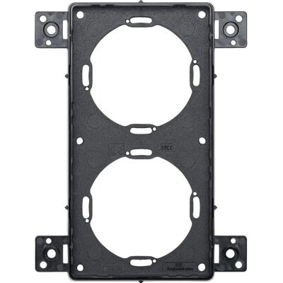 Merten - 512503 - M-Plan II - Rahmen - Gipsadapter Merten - 512503 - M-Plan II - Rahmen - Gipsadapter