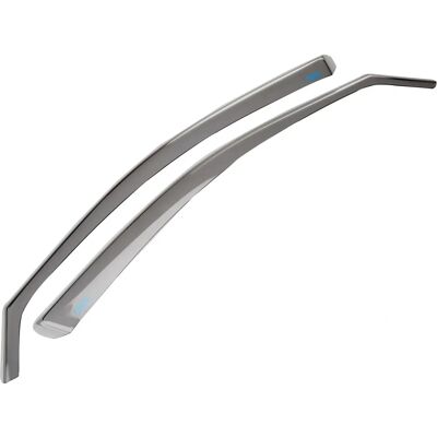 Deflectoare de aer ClimAir VW pentru geamuri față - Passat B5 Deflectoare de aer ClimAir VW pentru geamuri față - Passat B5