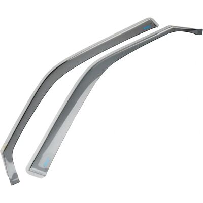 Deflectores ClimAir Mitsubishi L200 Club Cab 4WD 1996-2006 - Deflectores Deflectores ClimAir Mitsubishi L200 Club Cab 4WD 1996-2006 - Deflectores