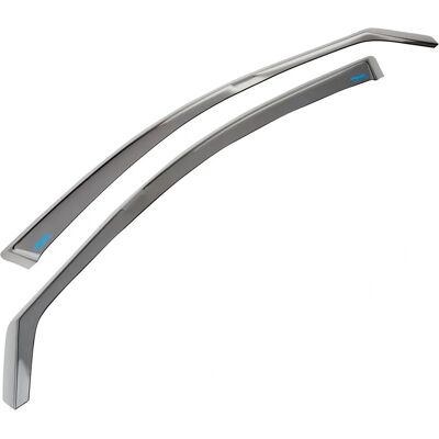 ClimAir Honda Accord Berlina 2003-2008 - Deflettori ClimAir Honda Accord Berlina 2003-2008 - Deflettori