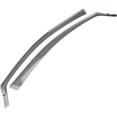 ClimAir Toyota Avensis 2003-2009 Side Window Deflectors - Deflectors ClimAir Toyota Avensis 2003-2009 Side Window Deflectors - Deflectors