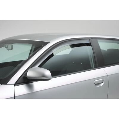 ClimAir Mazda 5 2005 Deflector - Front, 2 pcs ClimAir Mazda 5 2005 Deflector - Front, 2 pcs