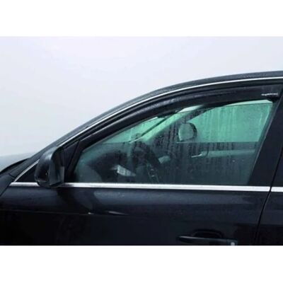 ClimAir W164 Windabweiser Schwarz - Mercedes-Benz kompatibel ClimAir W164 Windabweiser Schwarz - Mercedes-Benz kompatibel