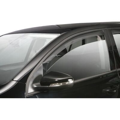 ClimAir Honda Civic Hybrid 2005-2012 - Deflectors ClimAir Honda Civic Hybrid 2005-2012 - Deflectors