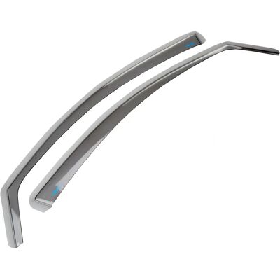 Déflecteur de Fenêtre Avant ClimAir Nissan Qashqai - 2007+ Déflecteur de Fenêtre Avant ClimAir Nissan Qashqai - 2007+