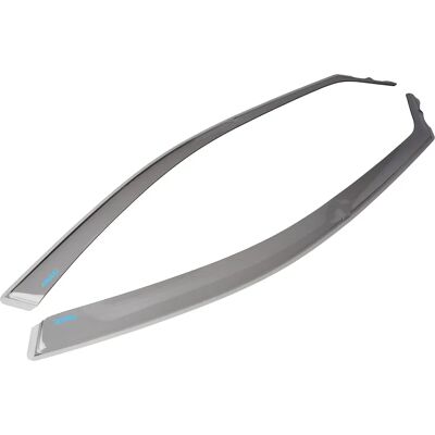 ClimAir Honda Accord 2008 Protector de viento - Wind Deflector ClimAir Honda Accord 2008 Protector de viento - Wind Deflector