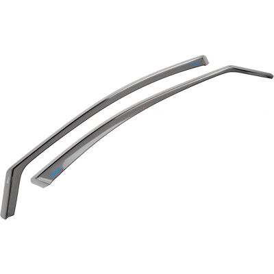 ClimAir Chevrolet Cruze Light Tinted 5-Door Deflector - Car Deflector ClimAir Chevrolet Cruze Light Tinted 5-Door Deflector - Car Deflector