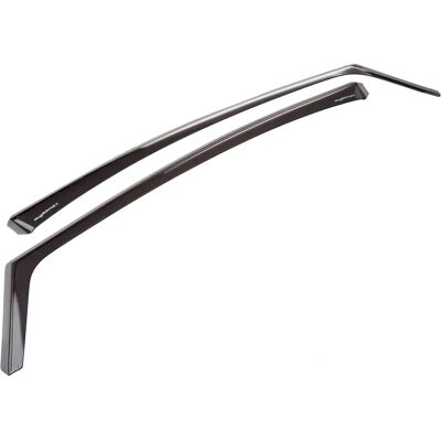 Diflettori Scuri ClimAir Prius 2009 - deflectors Diflettori Scuri ClimAir Prius 2009 - deflectors