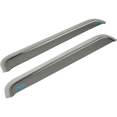 Deflectores de viento para ventanas traseras Dacia Duster - Rauchgrau Deflectores de viento para ventanas traseras Dacia Duster - Rauchgrau