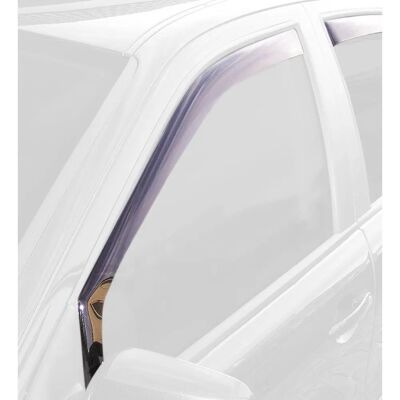 Déflecteurs de vent ClimAir - Eco Sport 2013 - Car Wind Deflectors Déflecteurs de vent ClimAir - Eco Sport 2013 - Car Wind Deflectors